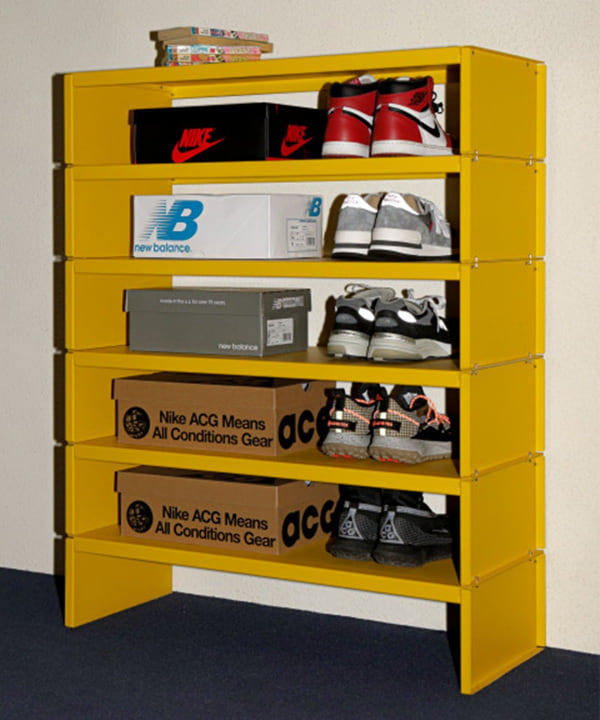 RARERAW × POST STANDARD “PO STACKING SHELF”が2026年 7月上旬 発売 (レアロウ ポストスタンダード)