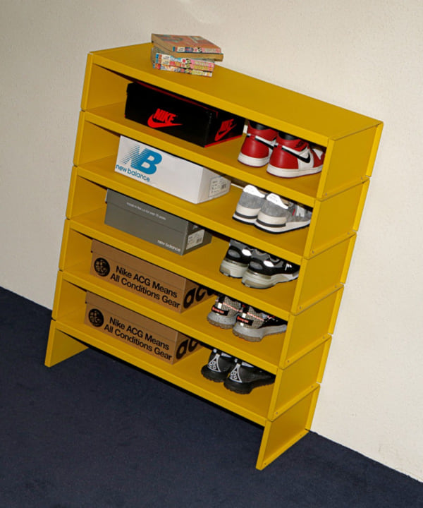 RARERAW × POST STANDARD “PO STACKING SHELF”が2026年 7月上旬 発売 (レアロウ ポストスタンダード)