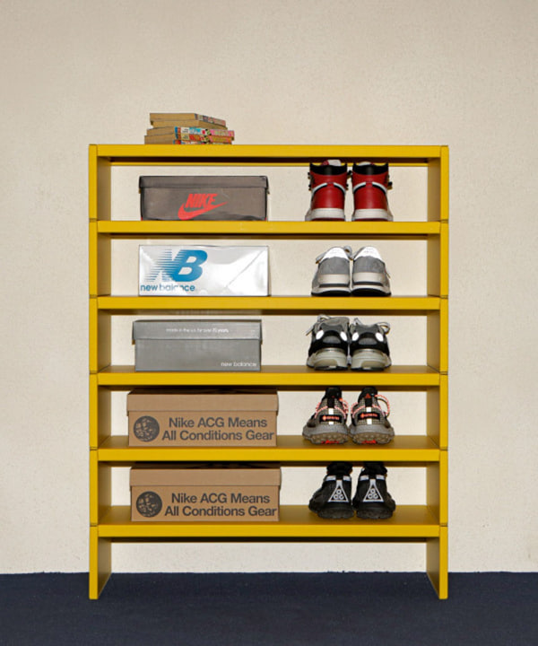 RARERAW × POST STANDARD “PO STACKING SHELF”が2026年 7月上旬 発売 (レアロウ ポストスタンダード)