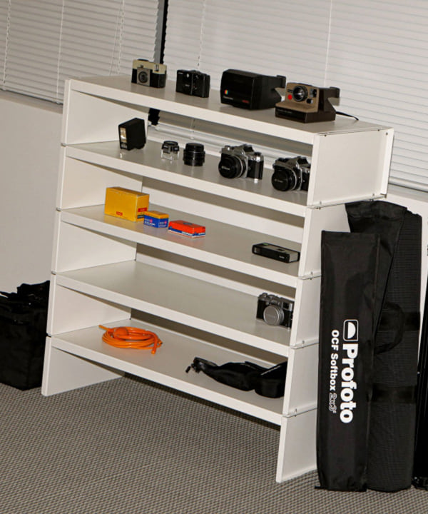 RARERAW × POST STANDARD “PO STACKING SHELF”が2026年 7月上旬 発売 (レアロウ ポストスタンダード)