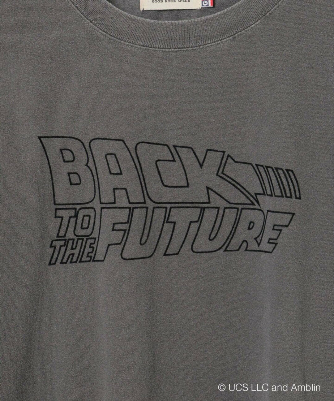 B.C STOCK × GOOD ROCK SPEED 2026 SS 別注 “MOVIE TEE”が2026年 5月上旬 発売 (ベーセーストック BACK TO THE FUTURE バック・トゥ・ザ・フューチャー JAWS ジョーズ E.T. イーティー)