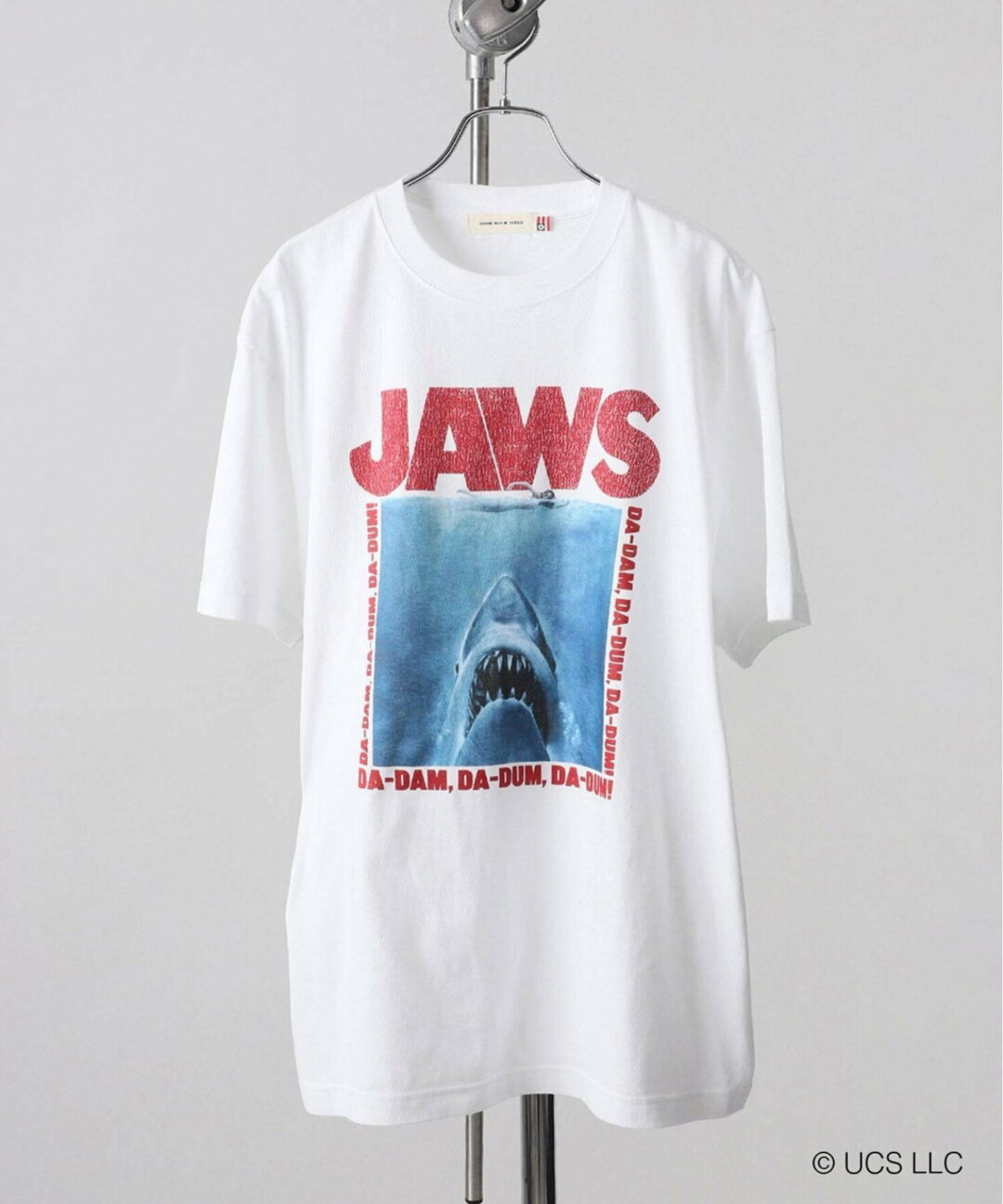 B.C STOCK × GOOD ROCK SPEED 2026 SS 別注 “MOVIE TEE”が2026年 5月上旬 発売 (ベーセーストック BACK TO THE FUTURE バック・トゥ・ザ・フューチャー JAWS ジョーズ E.T. イーティー)