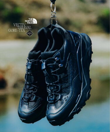 THE NORTH FACE 2026 SS "VECTIV Taraval GORE-TEX"が発売 (ザ・ノース・フェイス ベクティブ タラバル ゴアテックス) [NF52646]