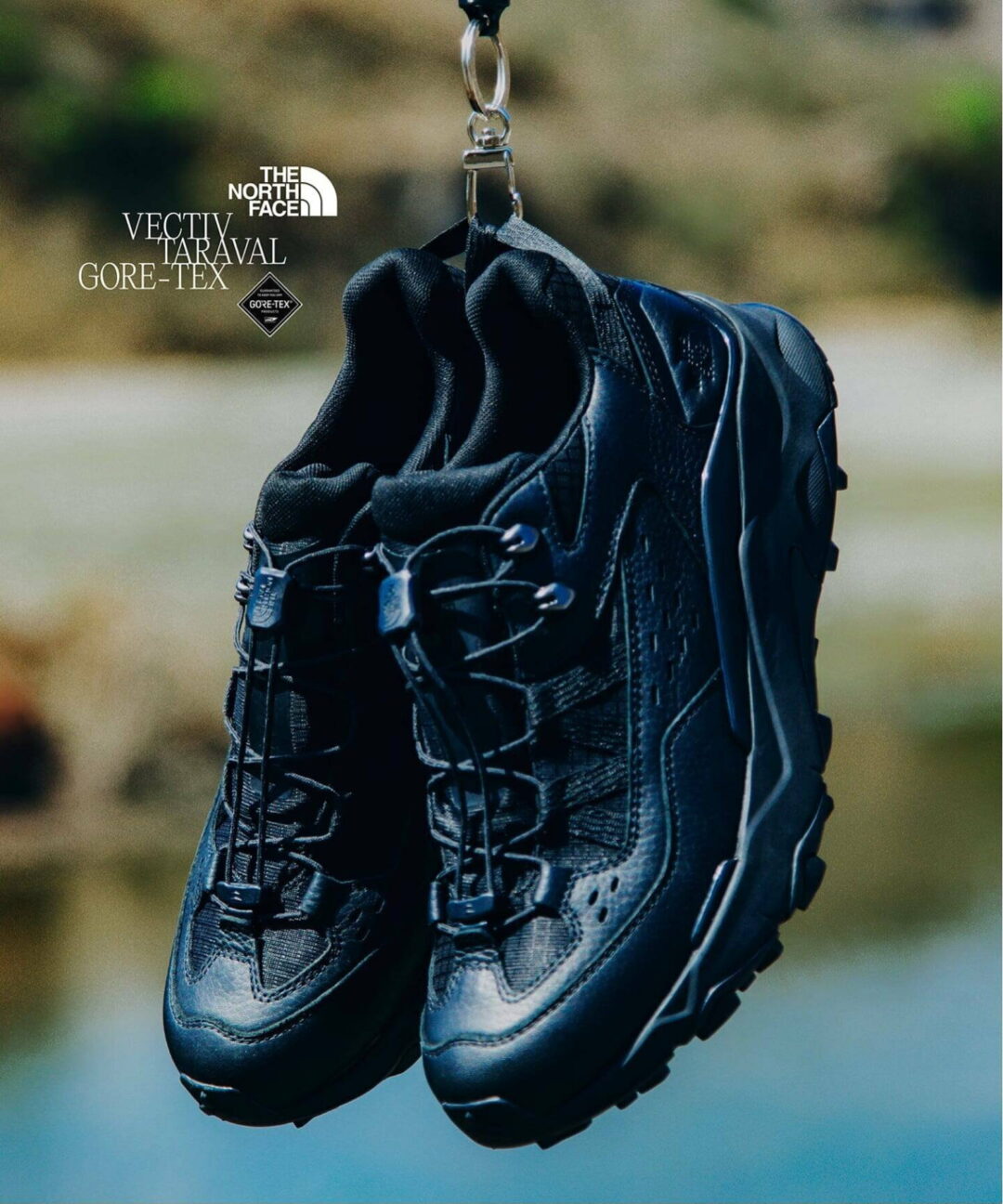 THE NORTH FACE 2026 SS "VECTIV Taraval GORE-TEX"が発売 (ザ・ノース・フェイス ベクティブ タラバル ゴアテックス) [NF52646]