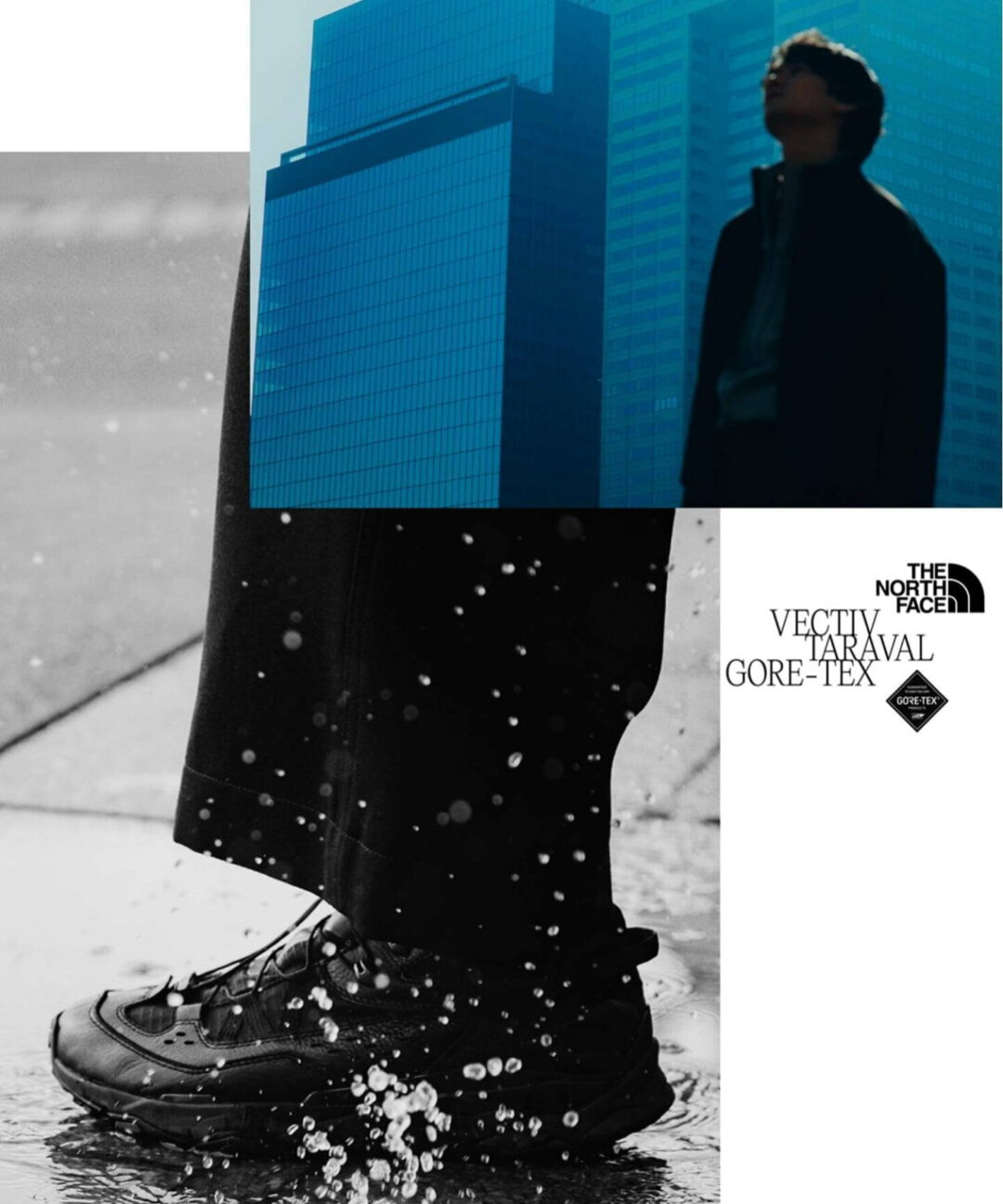 THE NORTH FACE 2026 SS “VECTIV Taraval GORE-TEX”が発売 (ザ・ノース・フェイス ベクティブ タラバル ゴアテックス) [NF52646]