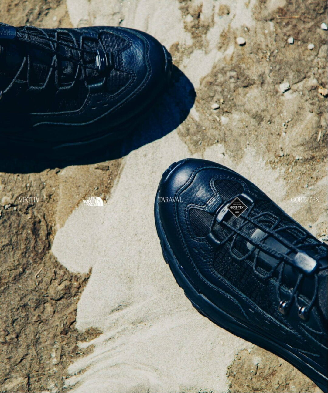 THE NORTH FACE 2026 SS “VECTIV Taraval GORE-TEX”が発売 (ザ・ノース・フェイス ベクティブ タラバル ゴアテックス) [NF52646]