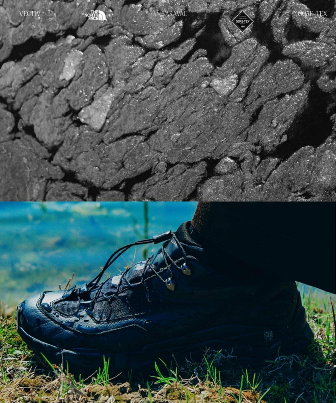 THE NORTH FACE 2026 SS “VECTIV Taraval GORE-TEX”が発売 (ザ・ノース・フェイス ベクティブ タラバル ゴアテックス) [NF52646]