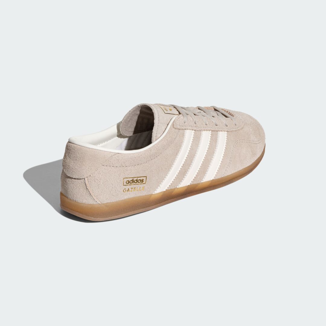 【2026年 5/2 発売】adidas Originals for Spick&Span GAZELLE LO PRO “Wonder Beige” (アディダス オリジナルス スピック&スパン ガゼル ロー プロ) [KI0017]