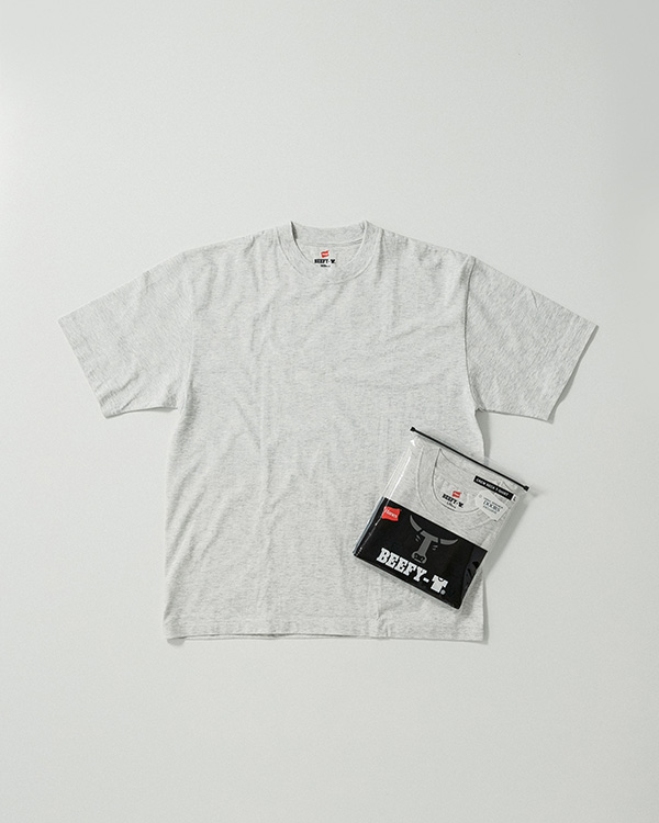 Hanes × URBAN RESEARCH DOORS 2026年 SS 別注 BEEFY-Tが発売 (ヘインズ アーバンリサーチ ドアーズ)
