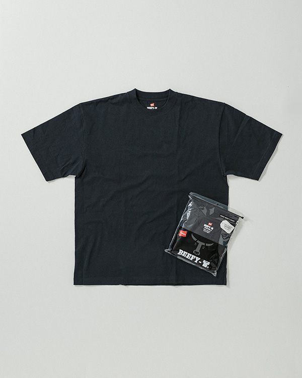 Hanes × URBAN RESEARCH DOORS 2026年 SS 別注 BEEFY-Tが発売 (ヘインズ アーバンリサーチ ドアーズ)