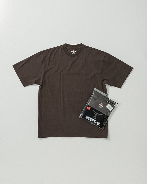 Hanes × URBAN RESEARCH DOORS 2026年 SS 別注 BEEFY-Tが発売 (ヘインズ アーバンリサーチ ドアーズ)