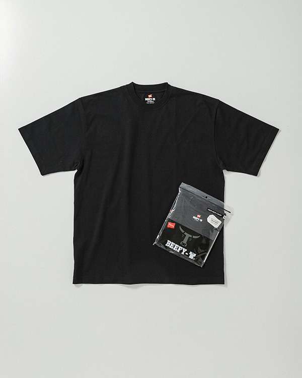 Hanes × URBAN RESEARCH DOORS 2026年 SS 別注 BEEFY-Tが発売 (ヘインズ アーバンリサーチ ドアーズ)