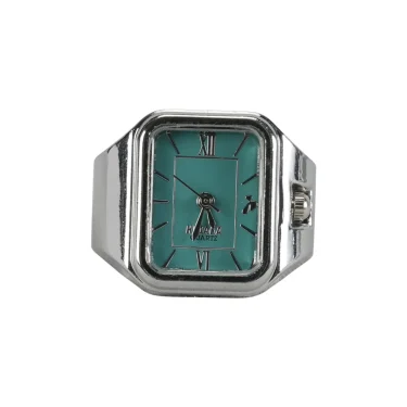 HIDAKA LEGACY RING WATCH "T-BLUE"が2026年 4/6 発売 (ヒダカ レガシー リング ウォッチ)