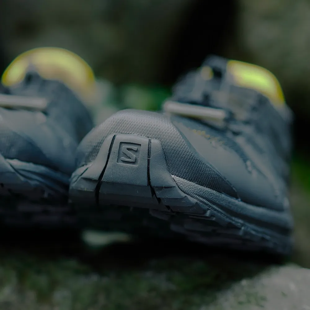 【2026年 4/15 発売】Salomon XA PRO 3D MODULAR “BLACK/ASPHALT/LEMON” (サロモン) [L47963700]