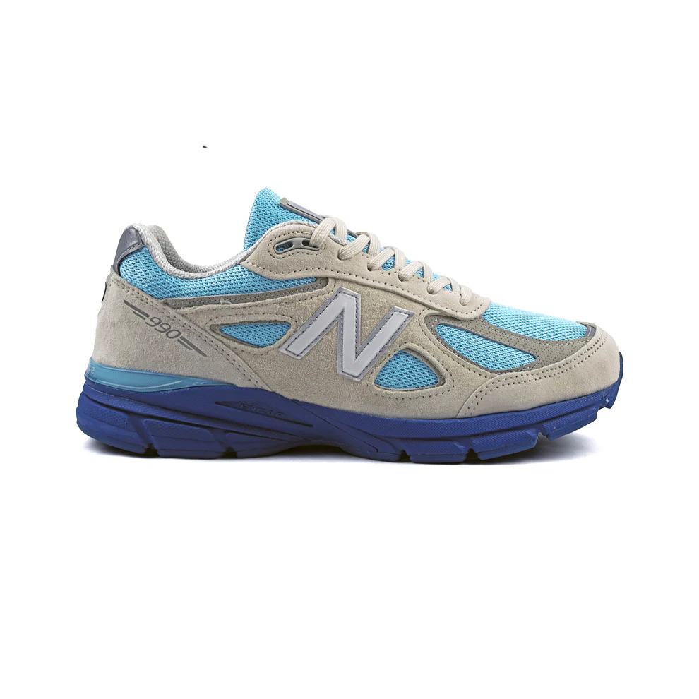 【2026年 発売予定】New Balance U990v4 “Moonbeam/Cloud Blue/Magic Blue” Made in USA (ニューバランス)