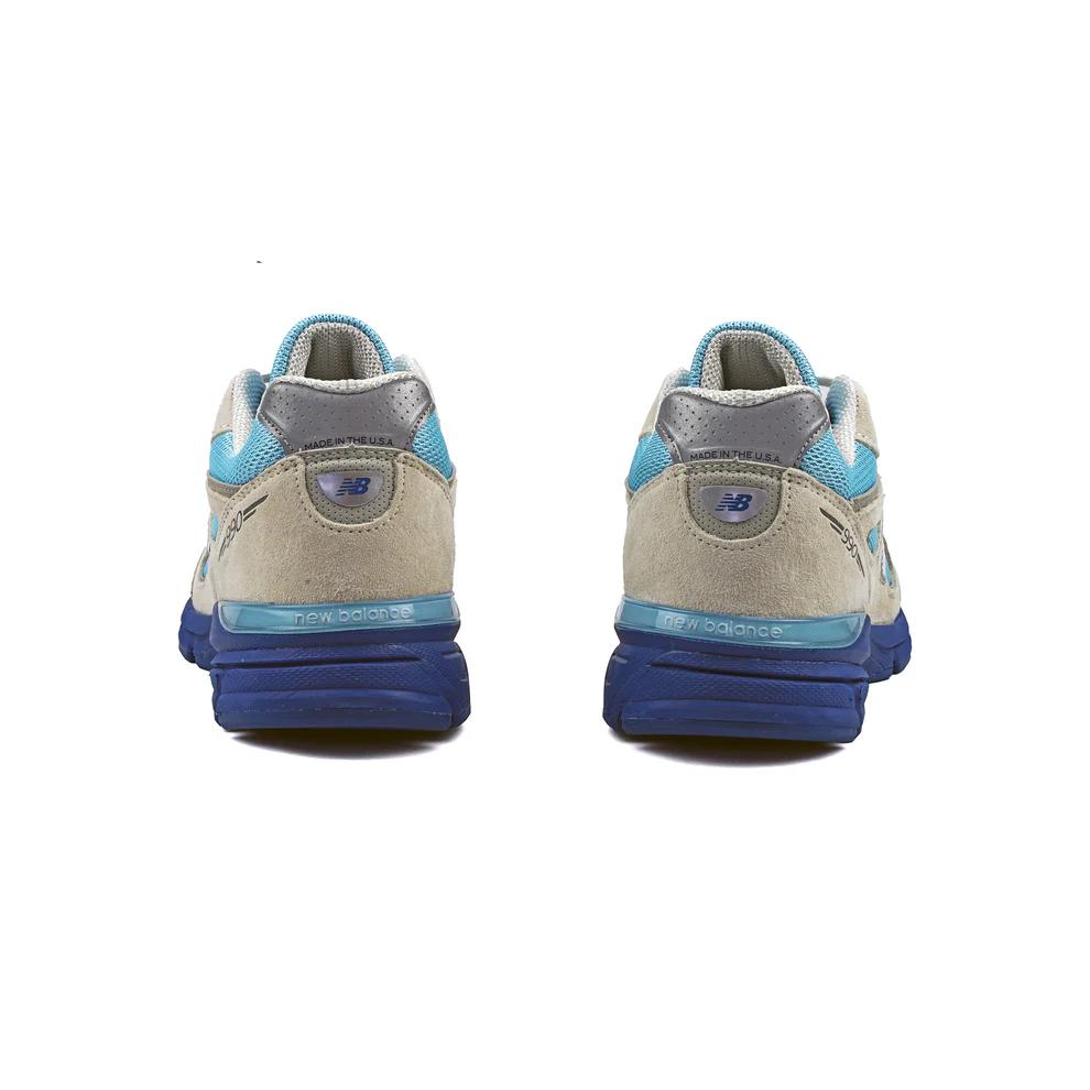 【2026年 発売予定】New Balance U990v4 “Moonbeam/Cloud Blue/Magic Blue” Made in USA (ニューバランス)