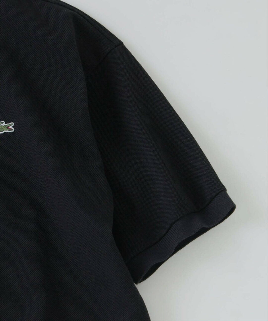 JOURNAL STANDARD relume × LACOSTE 2026 SS 別注 “ボックスシルエット ポロシャツ”が5月中旬 発売 (ジャーナル スタンダード ラコステ)