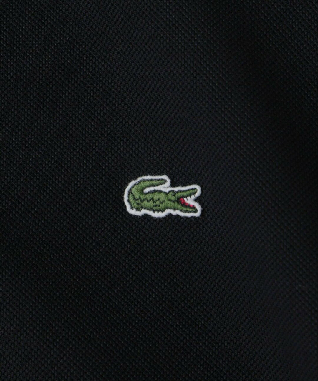 JOURNAL STANDARD relume × LACOSTE 2026 SS 別注 “ボックスシルエット ポロシャツ”が5月中旬 発売 (ジャーナル スタンダード ラコステ)