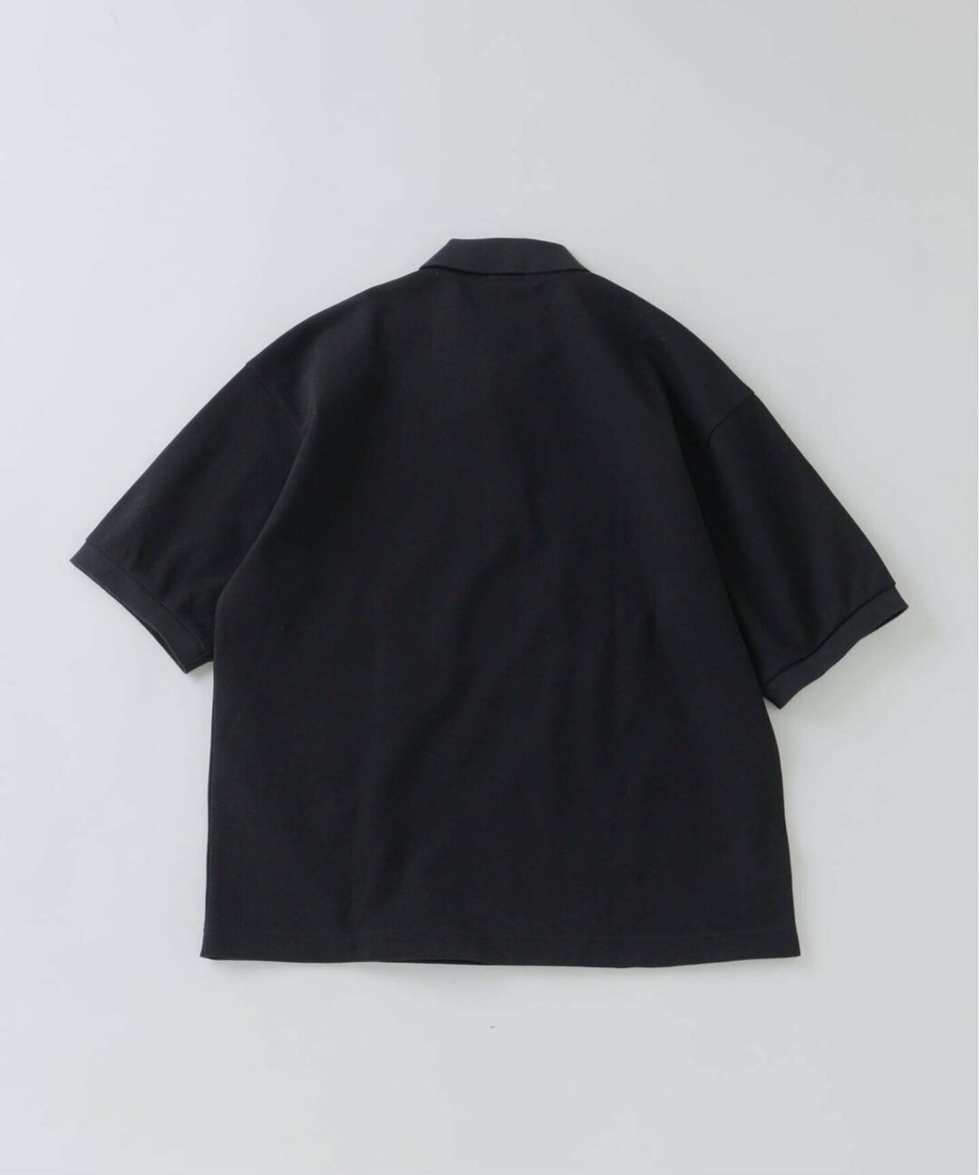 JOURNAL STANDARD relume × LACOSTE 2026 SS 別注 “ボックスシルエット ポロシャツ”が5月中旬 発売 (ジャーナル スタンダード ラコステ)