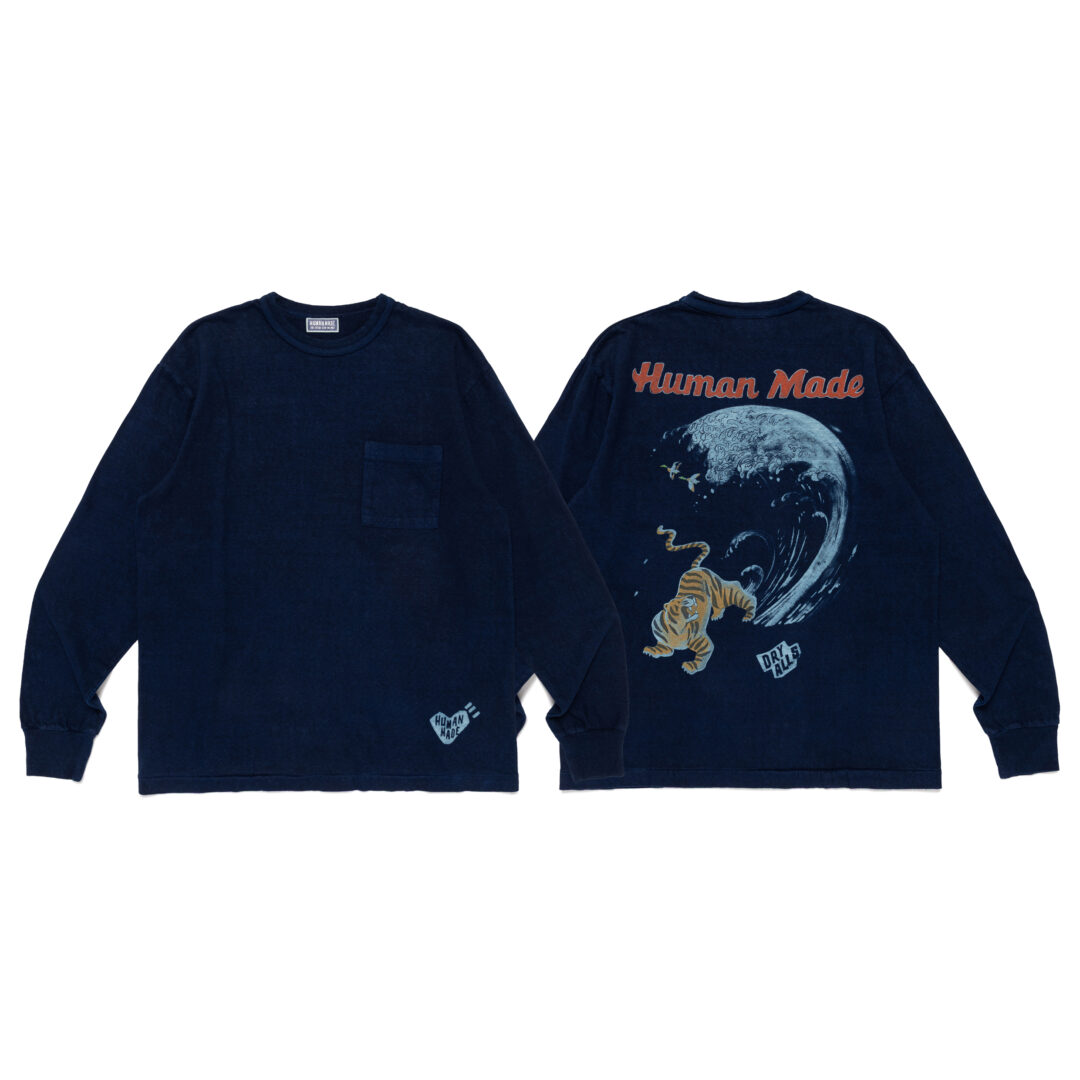 HUMAN MADE SEASON 31 [2026年 春夏] ニューアイテム & 人間製コレクションが4/25 発売 (ヒューマンメイド 2026 SS)