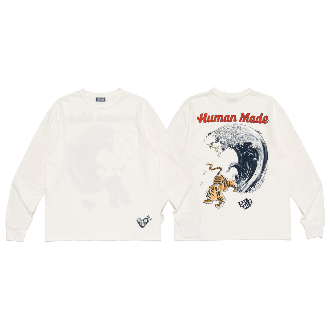 HUMAN MADE SEASON 31 [2026年 春夏] ニューアイテム & 人間製コレクションが4/25 発売 (ヒューマンメイド 2026 SS)