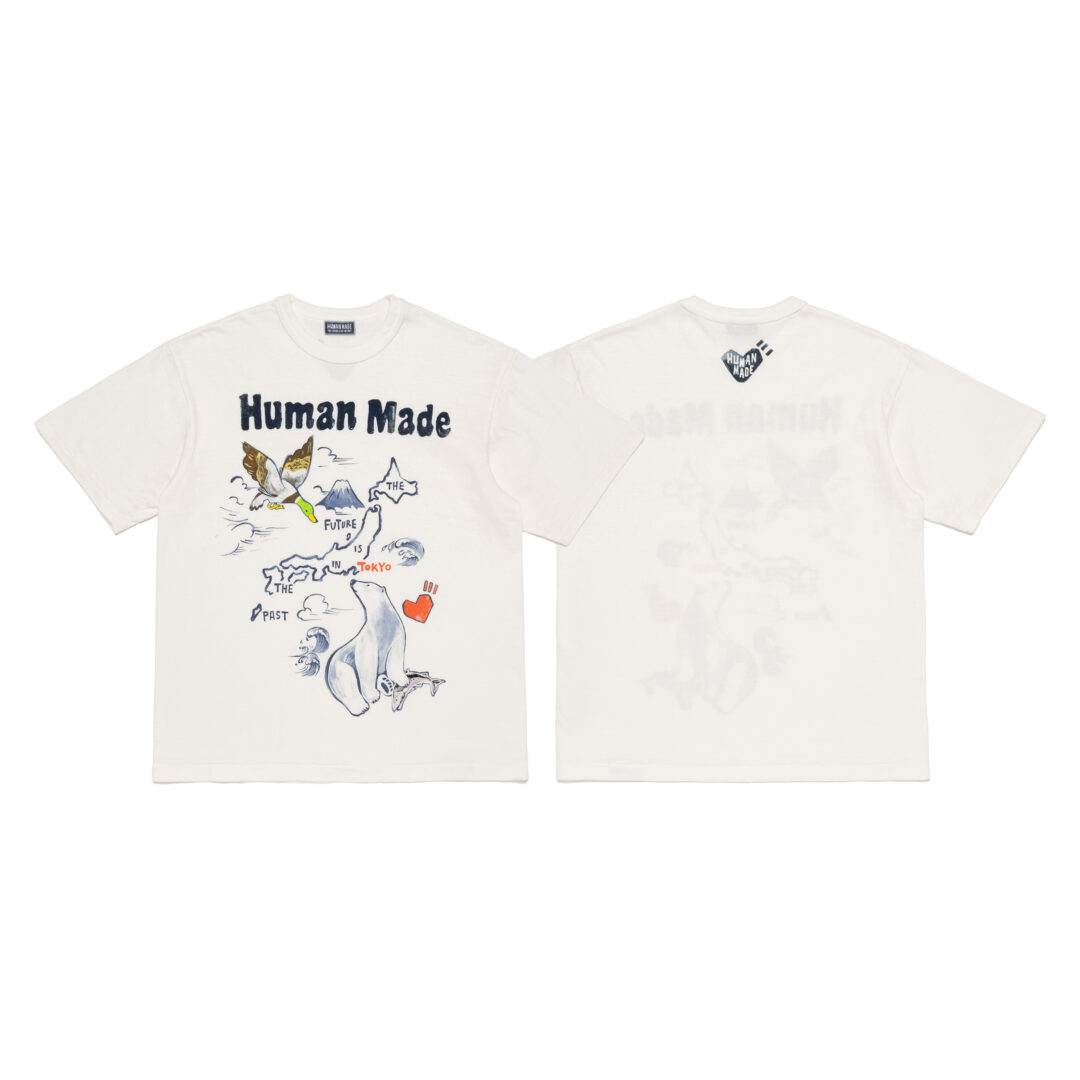 HUMAN MADE SEASON 31 [2026年 春夏] ニューアイテム & 人間製コレクションが4/25 発売 (ヒューマンメイド 2026 SS)