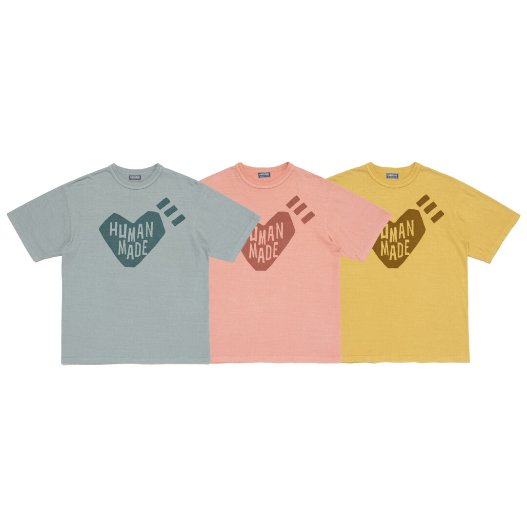 HUMAN MADE SEASON 31 [2026年 春夏] ニューアイテム & 人間製コレクションが4/25 発売 (ヒューマンメイド 2026 SS)