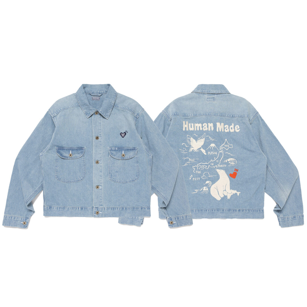 HUMAN MADE SEASON 31 [2026年 春夏] ニューアイテム & 人間製コレクションが4/25 発売 (ヒューマンメイド 2026 SS)
