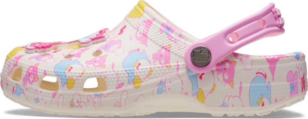 Crocs × ハローキティ アンド フレンズ コラボアイテムが2026年 4/30 発売 (クロックス HELLO KITTY & FRIENDS)