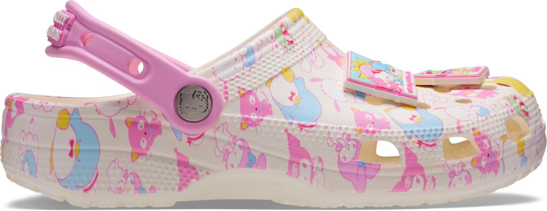 Crocs × ハローキティ アンド フレンズ コラボアイテムが2026年 4/30 発売 (クロックス HELLO KITTY & FRIENDS)