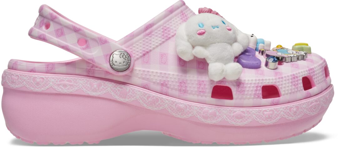 Crocs × ハローキティ アンド フレンズ コラボアイテムが2026年 4/30 発売 (クロックス HELLO KITTY & FRIENDS)