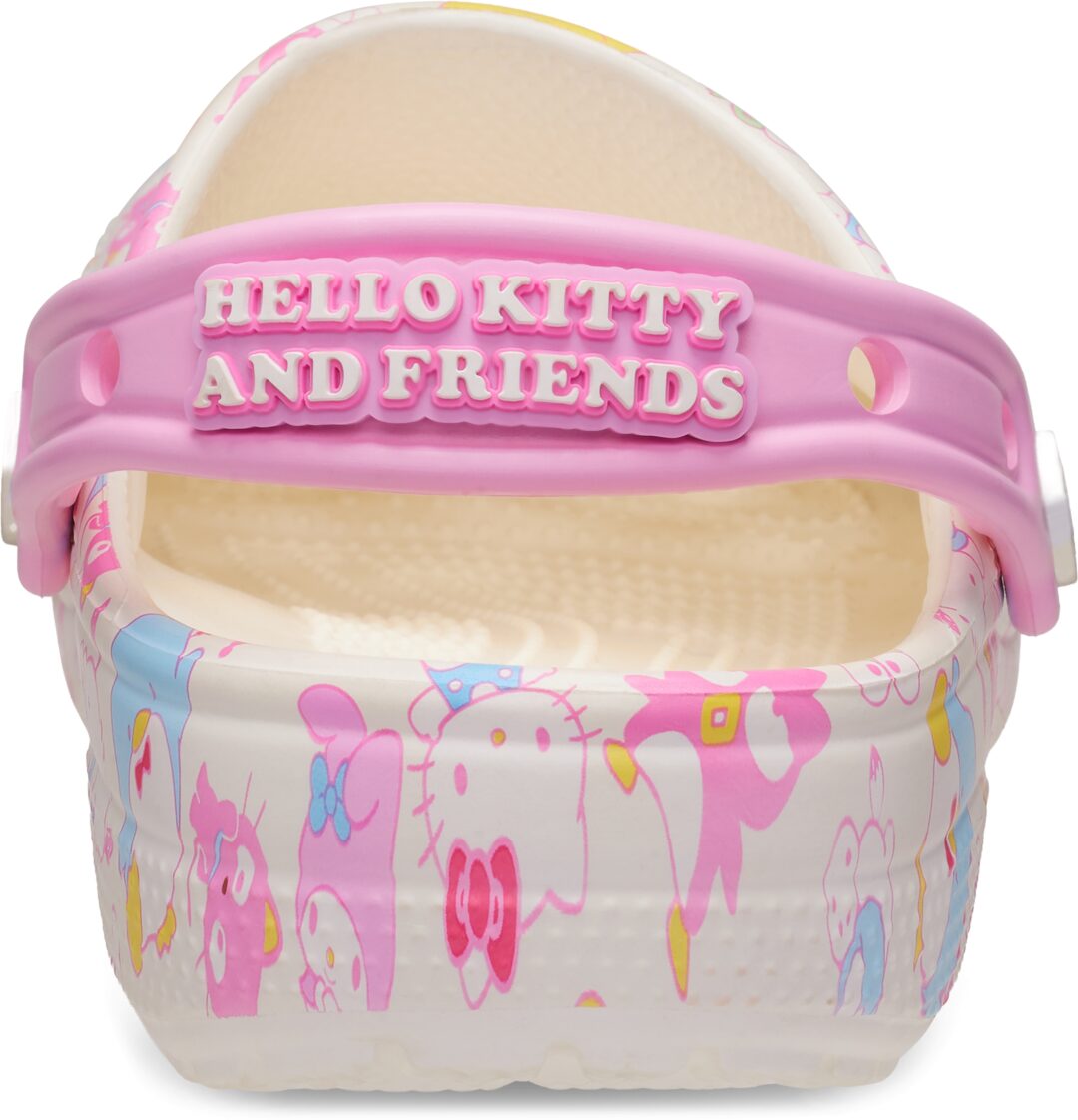 Crocs × ハローキティ アンド フレンズ コラボアイテムが2026年 4/30 発売 (クロックス HELLO KITTY & FRIENDS)