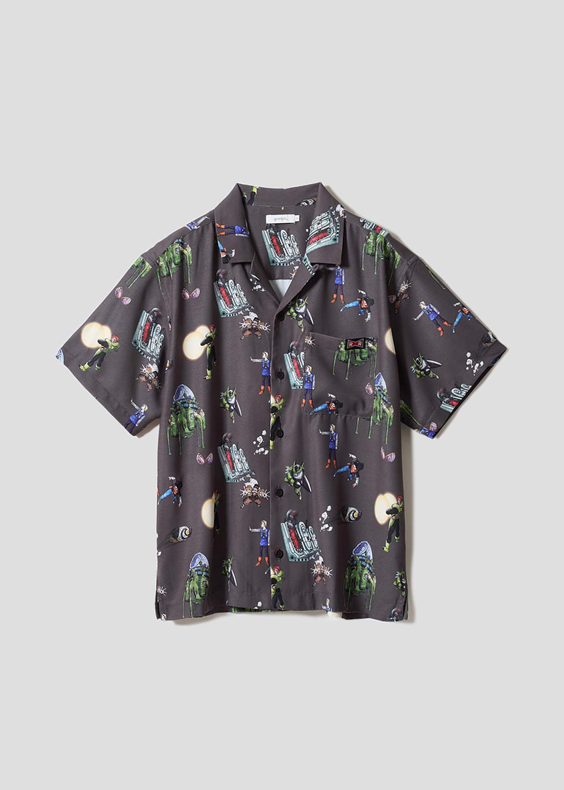 ドラゴンボールZ × グラニフ 最新コラボアイテムが2026年 5/5 発売 (graniph DRAGON BALL)