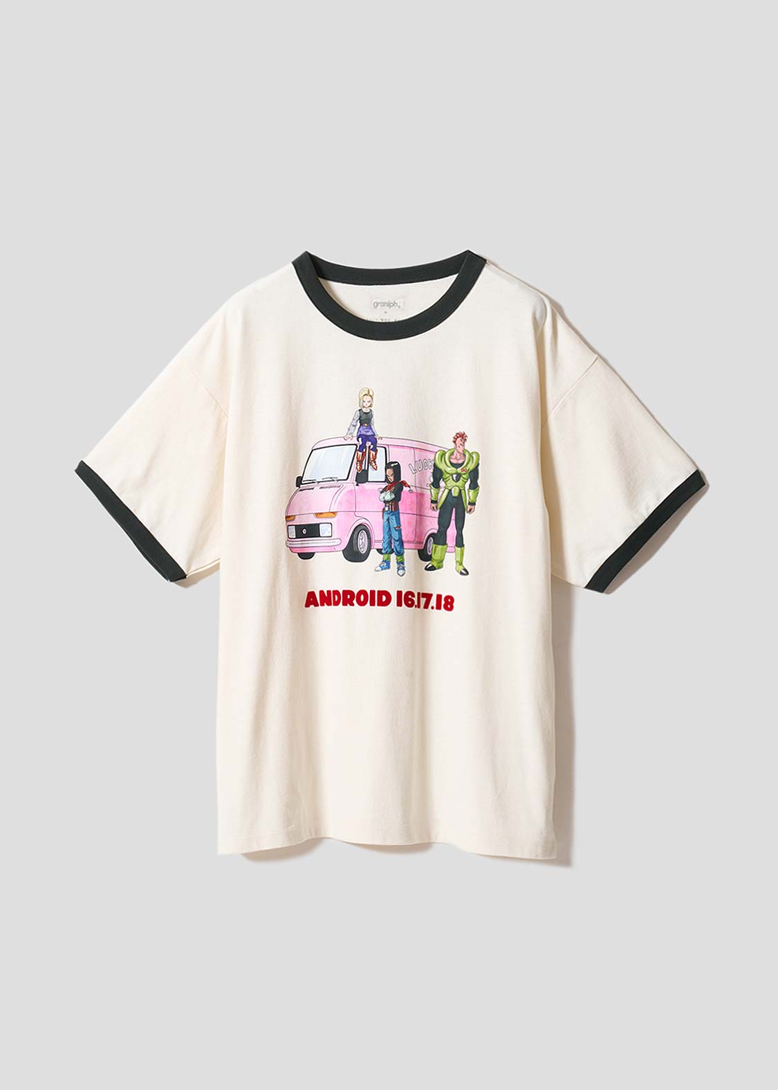 ドラゴンボールZ × グラニフ 最新コラボアイテムが2026年 5/5 発売 (graniph DRAGON BALL)