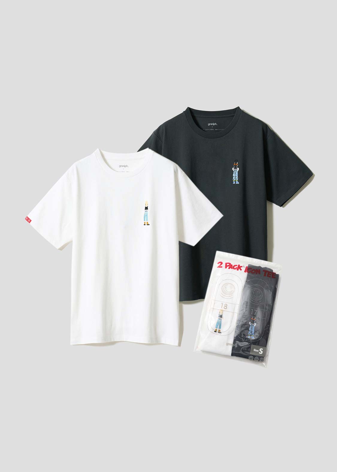 ドラゴンボールZ × グラニフ 最新コラボアイテムが2026年 5/5 発売 (graniph DRAGON BALL)