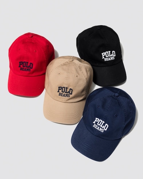 BEAMS × POLO RALPH LAUREN 別注 第17弾 コラボレーションが2026年 4/18発売 (ビームス ポロ ラルフローレン)