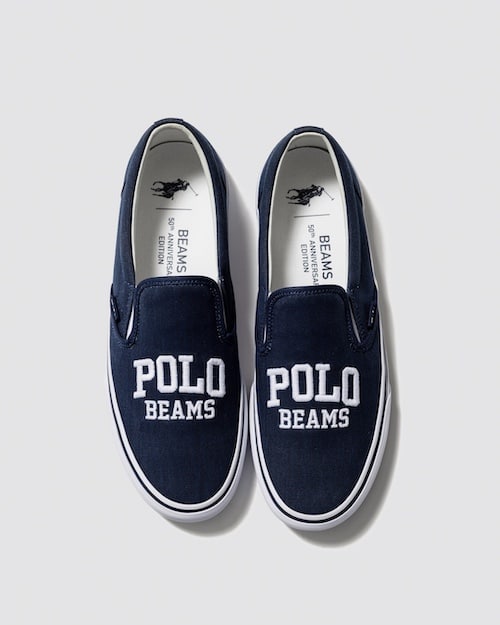BEAMS × POLO RALPH LAUREN 別注 第17弾 コラボレーションが2026年 4/18発売 (ビームス ポロ ラルフローレン)