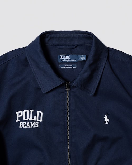 BEAMS × POLO RALPH LAUREN 別注 第17弾 コラボレーションが2026年 4/18発売 (ビームス ポロ ラルフローレン)