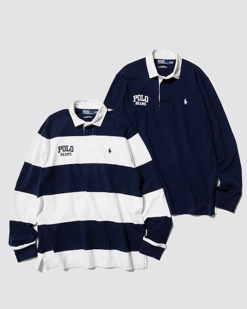 BEAMS × POLO RALPH LAUREN 別注 第17弾 コラボレーションが2026年 4/18発売 (ビームス ポロ ラルフローレン)