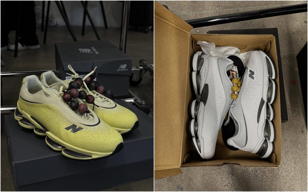 【2026年 発売予定】Quadro Creations × New Balance U2000 460/8DA (クアドロ・クリエーションズ ニューバランス) [U2000460/U20008DA]