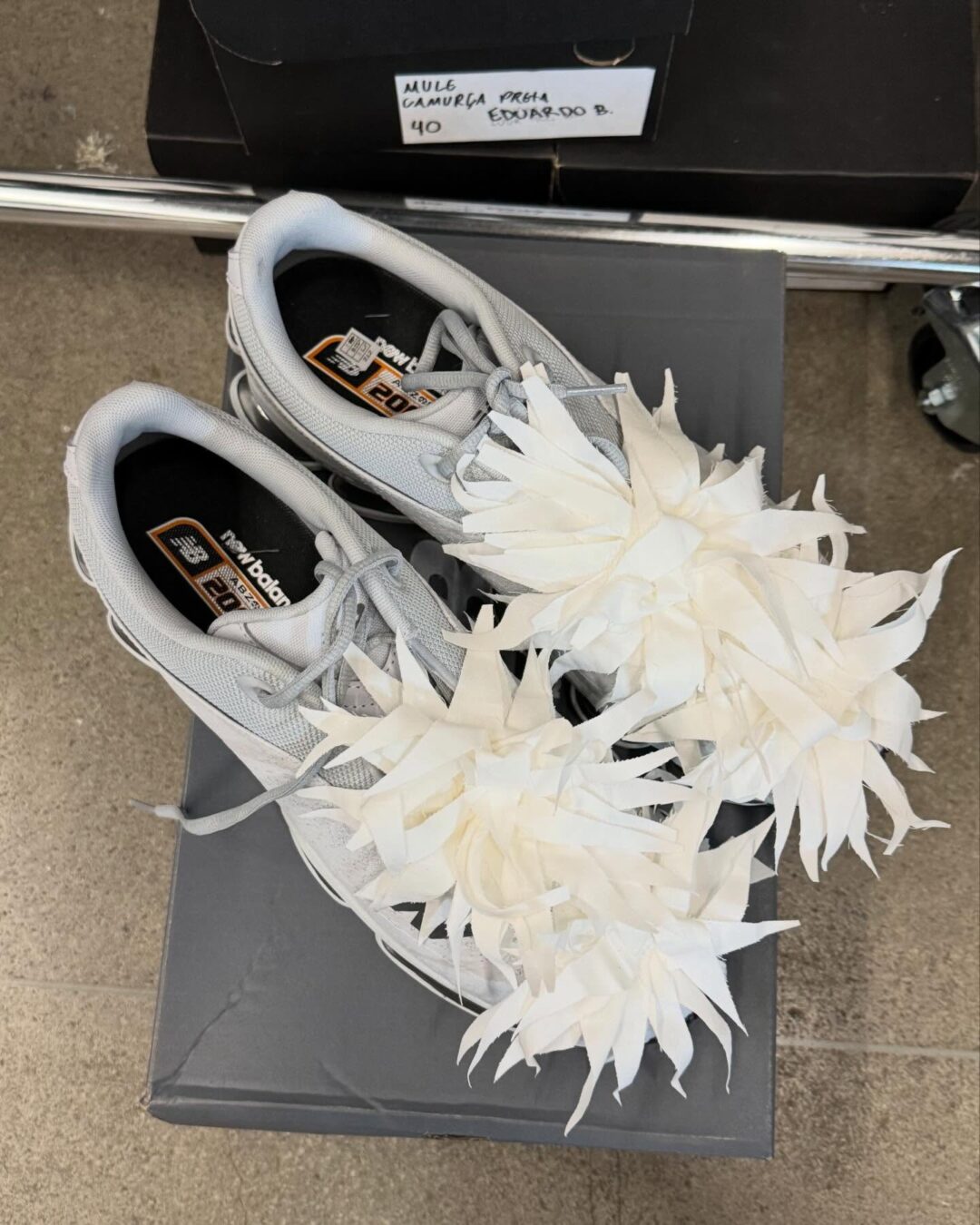 【2026年 発売予定】Quadro Creations × New Balance U2000 460/8DA (クアドロ・クリエーションズ ニューバランス) [U2000460/U20008DA]