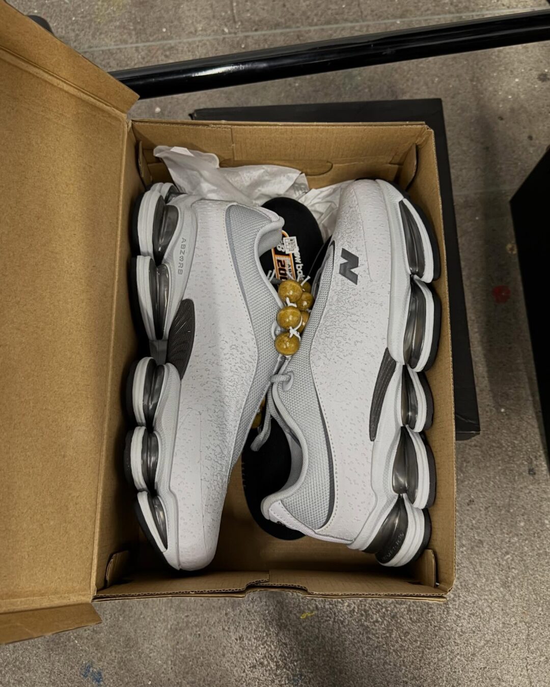 【2026年 発売予定】Quadro Creations × New Balance U2000 460/8DA (クアドロ・クリエーションズ ニューバランス) [U2000460/U20008DA]