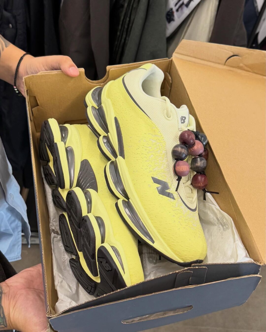 【2026年 発売予定】Quadro Creations × New Balance U2000 460/8DA (クアドロ・クリエーションズ ニューバランス) [U2000460/U20008DA]