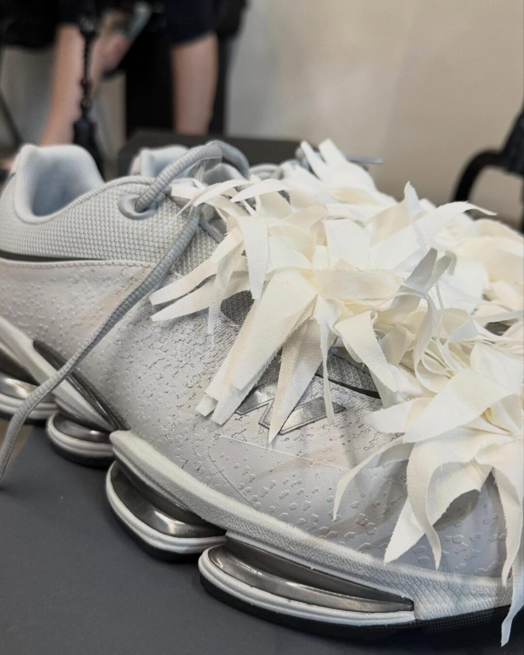 【2026年 発売予定】Quadro Creations × New Balance U2000 460/8DA (クアドロ・クリエーションズ ニューバランス) [U2000460/U20008DA]