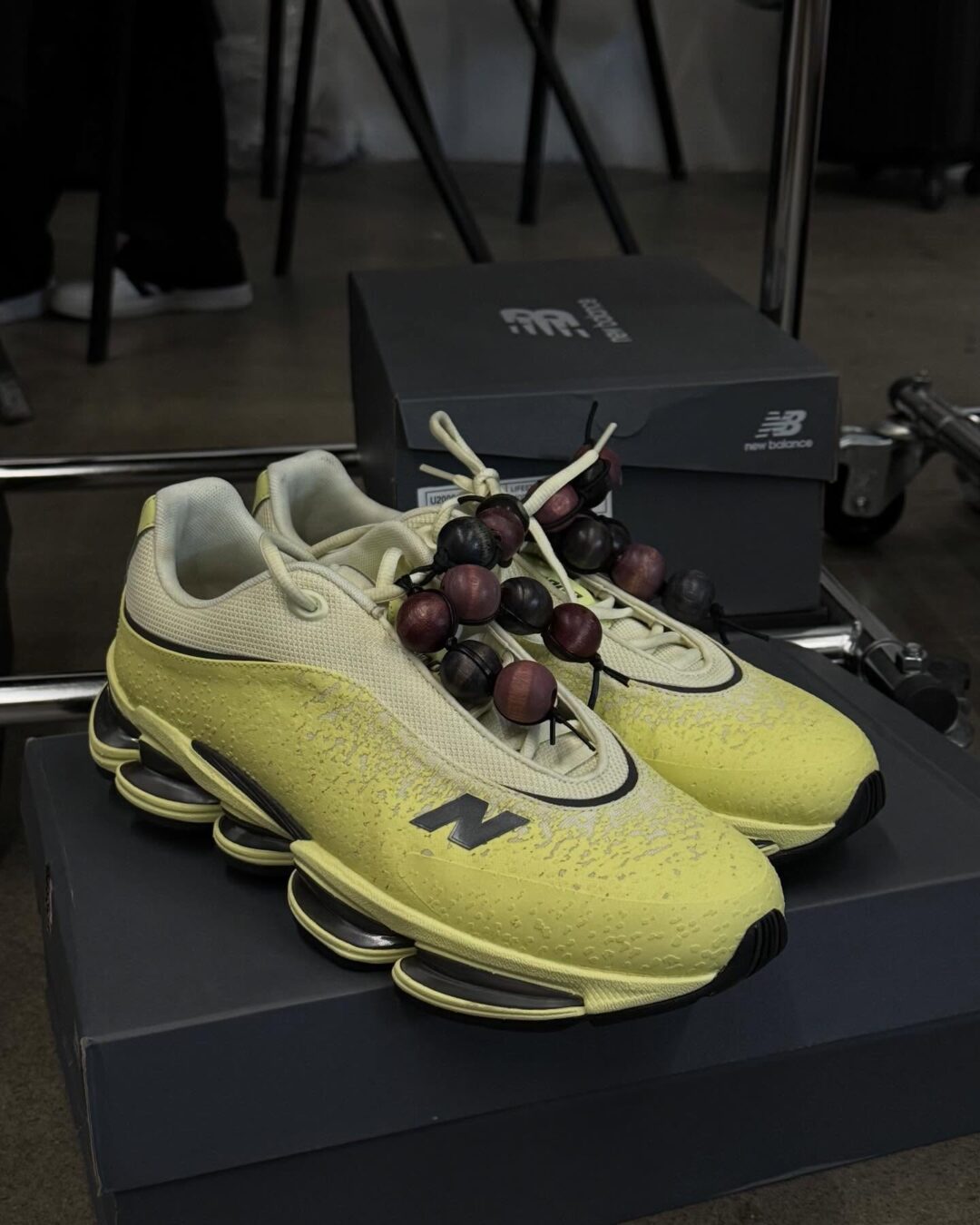 【2026年 発売予定】Quadro Creations × New Balance U2000 460/8DA (クアドロ・クリエーションズ ニューバランス) [U2000460/U20008DA]