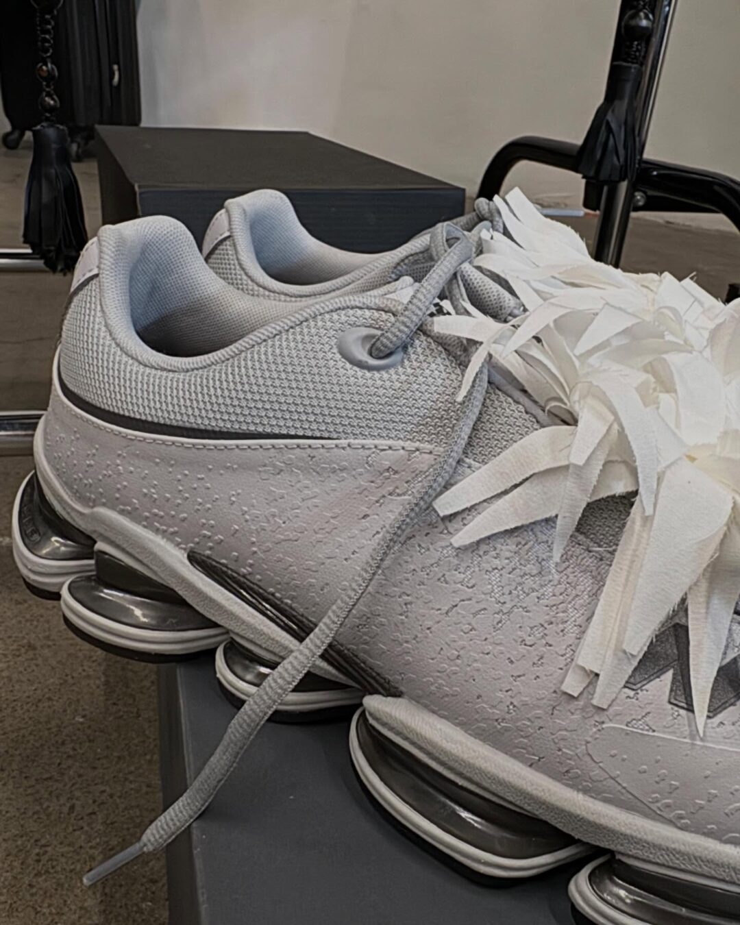 【2026年 発売予定】Quadro Creations × New Balance U2000 460/8DA (クアドロ・クリエーションズ ニューバランス) [U2000460/U20008DA]