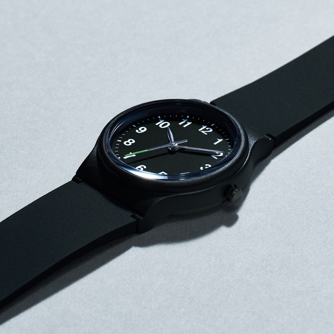 ファミマ コンビニエンスウェア × シチズン 共同開発した「腕時計」が2026年 4/17 発売 (FACETASM/落合宏理氏 共同開発のコンビニウェア CITIZEN)