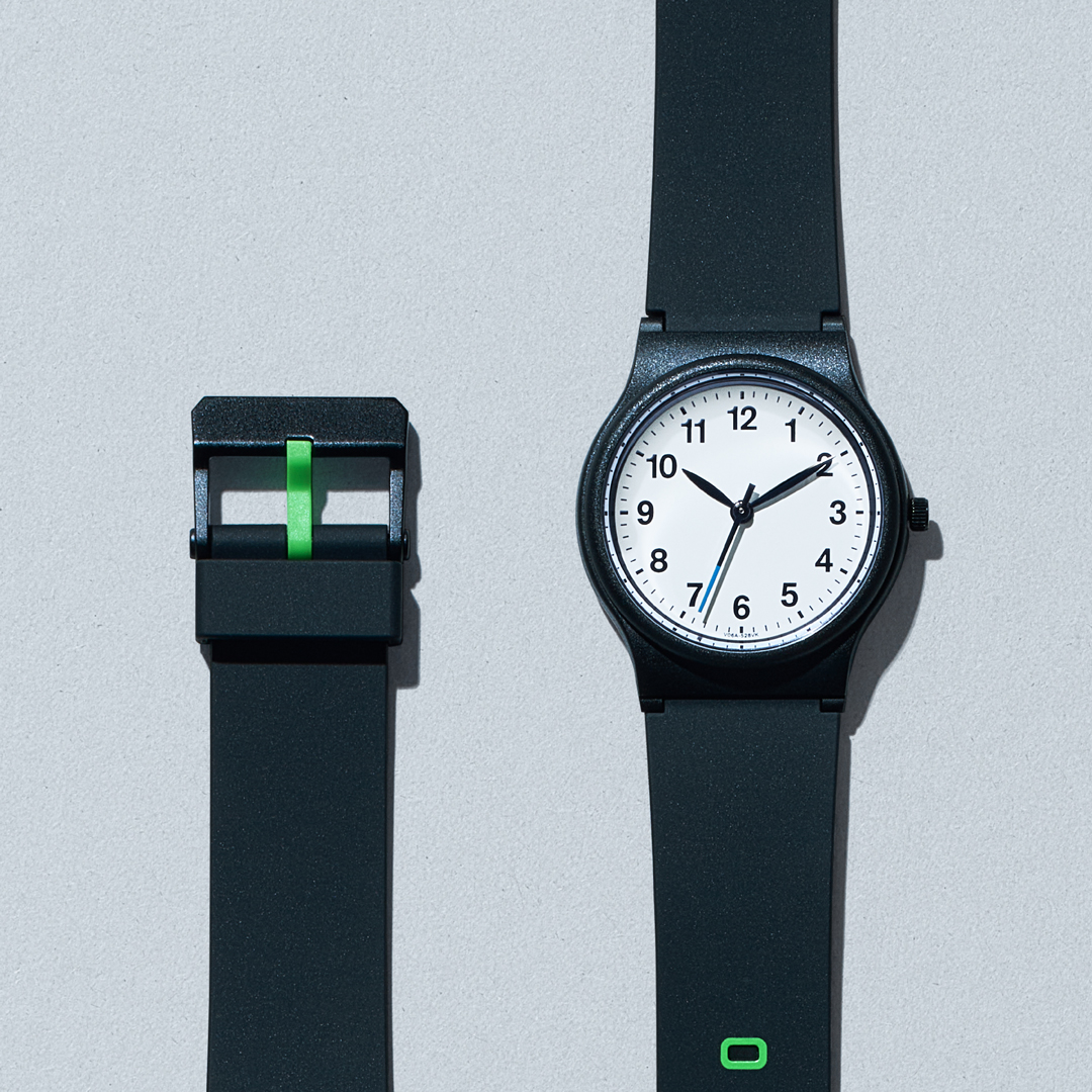 ファミマ コンビニエンスウェア × シチズン 共同開発した「腕時計」が2026年 4/17 発売 (FACETASM/落合宏理氏 共同開発のコンビニウェア CITIZEN)