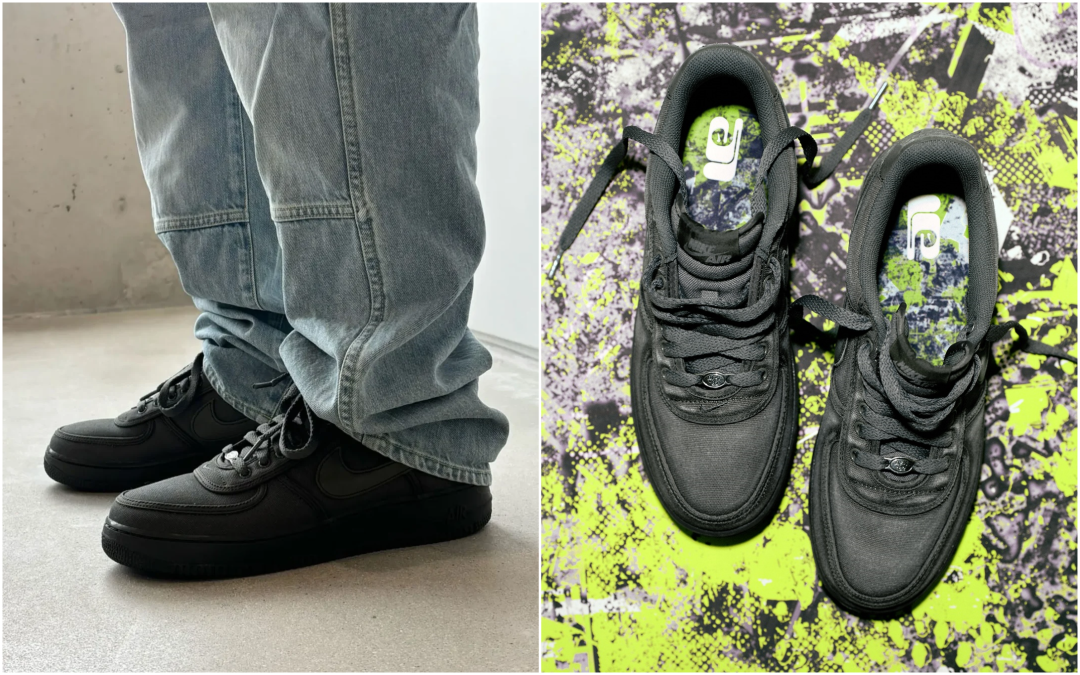 【2026年 5/1 発売予定】TUNE × NIKE AIR FORCE 1 LOW CVS “Wardrobe Unlocked (チューン ナイキ エア フォース 1 ロー キャンバス “ワードローブ アンロックド”)