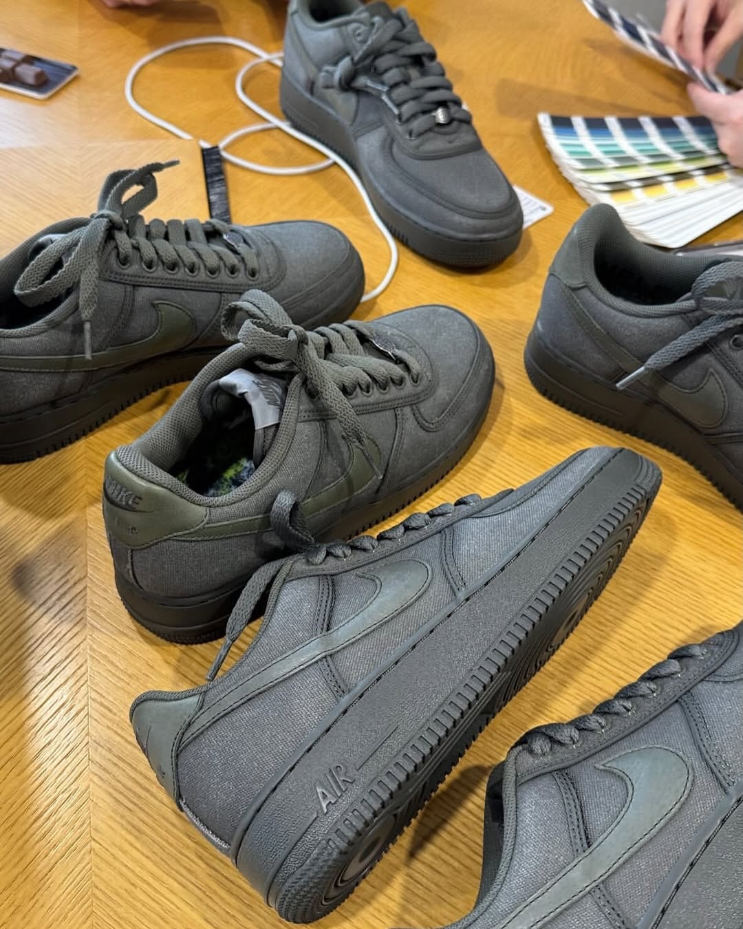 【2026年 5/1 発売予定】TUNE × NIKE AIR FORCE 1 LOW CVS “Wardrobe Unlocked” (チューン ナイキ エア フォース 1 ロー キャンバス “ワードローブ アンロックド”)